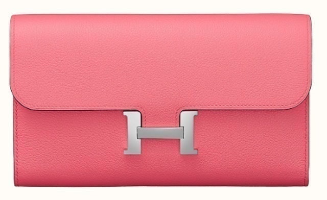 Hermès Constance Long Wallet 1